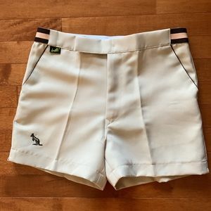 90’ Vintage Anata flat front shorts.